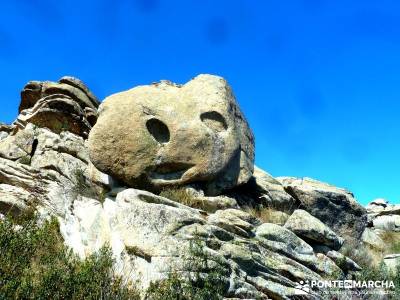 Sierra de los Porrones - Ruta de las Cabras; escapadas fin de semana rutas fin de semana por españa